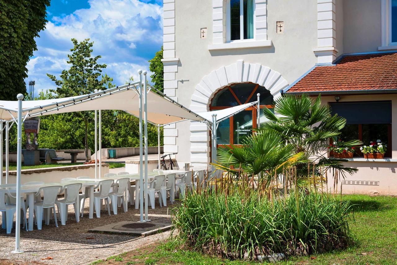 Domaine De Sainte-Croix Hotel Exterior photo