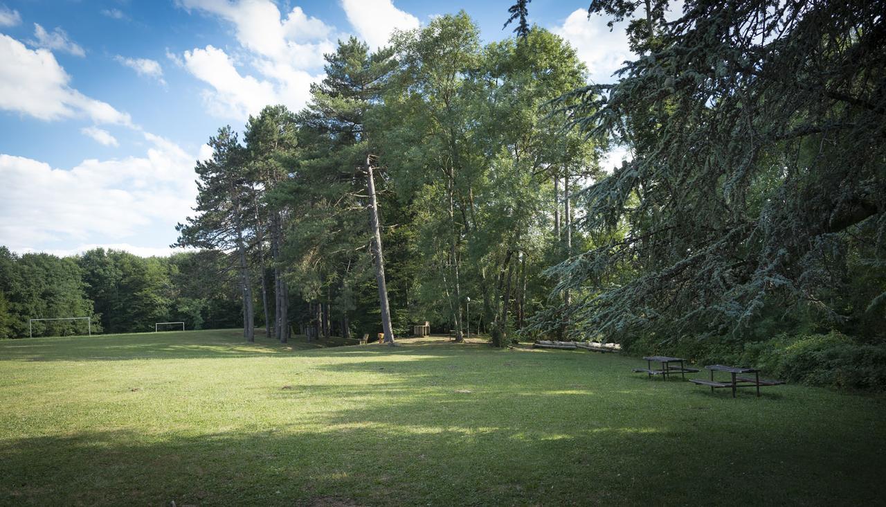 Domaine De Sainte-Croix Hotel Exterior photo